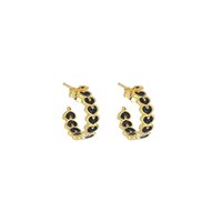 Boucles d'oreilles Maman et Sophie Femme Nouvelle Maman in Argent ORYOU01MSGI2